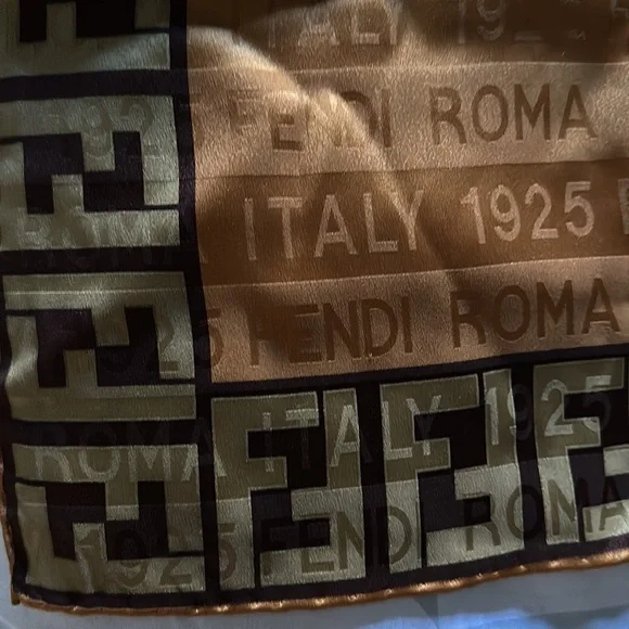 Fendi Authentic scarf Scarves & Wraps